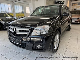 Mercedes-Benz GLK 220 CDI 4Matic Aut. NAVI AHK MEMORY SITZHZG - bilder 3