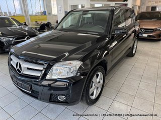 Mercedes-Benz GLK 220 CDI 4Matic Aut. NAVI AHK MEMORY SITZHZG - bilder 4