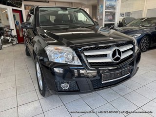 Mercedes-Benz GLK 220 CDI 4Matic Aut. NAVI AHK MEMORY SITZHZG - bilder 5