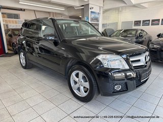 Mercedes-Benz GLK 220 CDI 4Matic Aut. NAVI AHK MEMORY SITZHZG - bilder 1