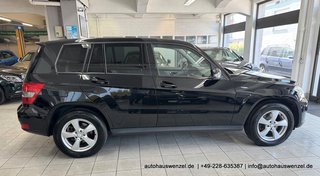 Mercedes-Benz GLK 220 CDI 4Matic Aut. NAVI AHK MEMORY SITZHZG - bilder 2
