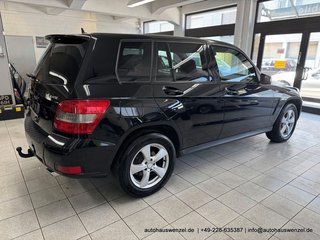 Mercedes-Benz GLK 220 CDI 4Matic Aut. NAVI AHK MEMORY SITZHZG - bilder 3