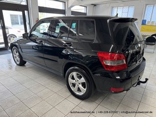 Mercedes-Benz GLK 220 CDI 4Matic Aut. NAVI AHK MEMORY SITZHZG - bilder 5