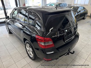 Mercedes-Benz GLK 220 CDI 4Matic Aut. NAVI AHK MEMORY SITZHZG - bilder 6