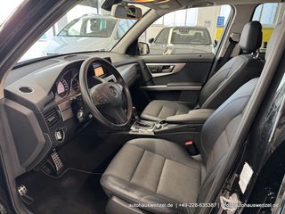 Mercedes-Benz GLK 220 CDI 4Matic Aut. NAVI AHK MEMORY SITZHZG - bilder 7