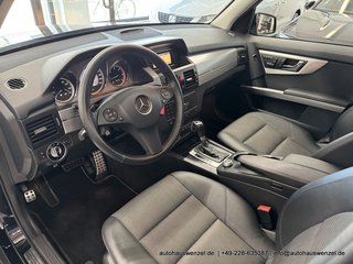 Mercedes-Benz GLK 220 CDI 4Matic Aut. NAVI AHK MEMORY SITZHZG - bilder 8