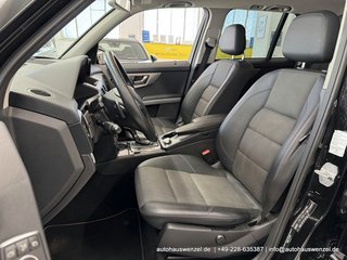 Mercedes-Benz GLK 220 CDI 4Matic Aut. NAVI AHK MEMORY SITZHZG - bilder 10