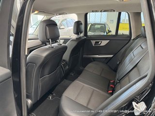 Mercedes-Benz GLK 220 CDI 4Matic Aut. NAVI AHK MEMORY SITZHZG - bilder 11