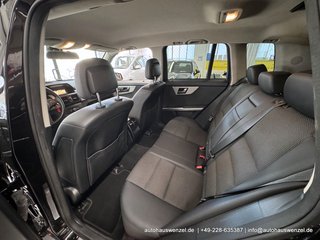 Mercedes-Benz GLK 220 CDI 4Matic Aut. NAVI AHK MEMORY SITZHZG - bilder 12