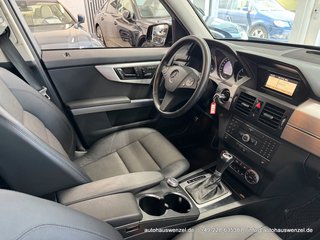 Mercedes-Benz GLK 220 CDI 4Matic Aut. NAVI AHK MEMORY SITZHZG - bilder 13