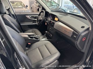 Mercedes-Benz GLK 220 CDI 4Matic Aut. NAVI AHK MEMORY SITZHZG - bilder 14
