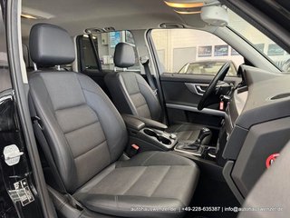 Mercedes-Benz GLK 220 CDI 4Matic Aut. NAVI AHK MEMORY SITZHZG - bilder 15