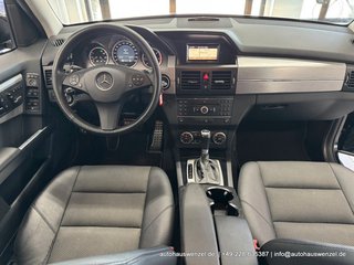 Mercedes-Benz GLK 220 CDI 4Matic Aut. NAVI AHK MEMORY SITZHZG - bilder 17