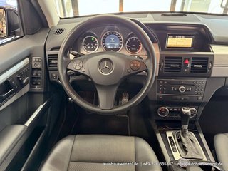 Mercedes-Benz GLK 220 CDI 4Matic Aut. NAVI AHK MEMORY SITZHZG - bilder 18