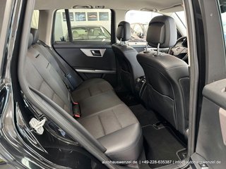 Mercedes-Benz GLK 220 CDI 4Matic Aut. NAVI AHK MEMORY SITZHZG - bilder 19