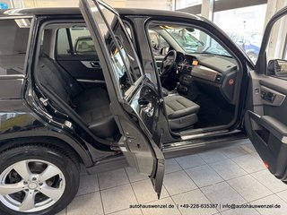 Mercedes-Benz GLK 220 CDI 4Matic Aut. NAVI AHK MEMORY SITZHZG - bilder 20