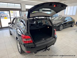Mercedes-Benz GLK 220 CDI 4Matic Aut. NAVI AHK MEMORY SITZHZG - bilder 26