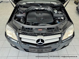 Mercedes-Benz GLK 220 CDI 4Matic Aut. NAVI AHK MEMORY SITZHZG - bilder 27