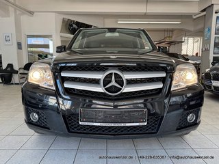 Mercedes-Benz GLK 220 CDI 4Matic Aut. NAVI AHK MEMORY SITZHZG - bilder 29