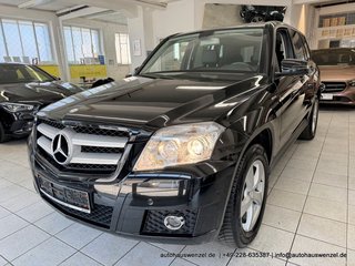 Mercedes-Benz GLK 220 CDI 4Matic Aut. NAVI AHK MEMORY SITZHZG - bilder 31