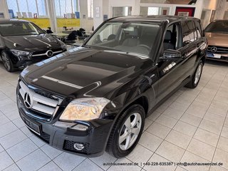 Mercedes-Benz GLK 220 CDI 4Matic Aut. NAVI AHK MEMORY SITZHZG - bilder 32