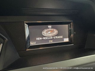 Mercedes-Benz GLK 220 CDI 4Matic Aut. NAVI AHK MEMORY SITZHZG - bilder 34