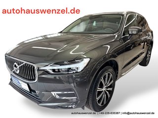 Volvo XC60 B4D AWD Inscription PANO STANDHZG MEMORY HK - photo 1