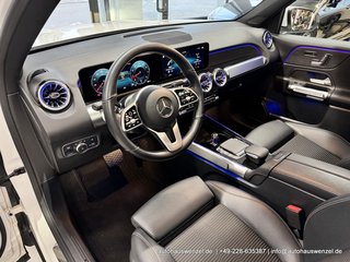 Mercedes-Benz GLB 250 4Matic DISTRONIC PANORAMA MEMORY AHK KAM - bilder 8