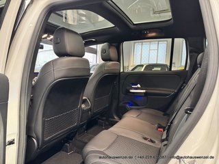Mercedes-Benz GLB 250 4Matic DISTRONIC PANORAMA MEMORY AHK KAM - bilder 11