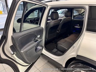 Mercedes-Benz GLB 250 4Matic DISTRONIC PANORAMA MEMORY AHK KAM - bilder 12