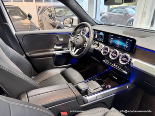 Mercedes-Benz GLB 250 4Matic DISTRONIC PANORAMA MEMORY AHK KAM - bilder 13