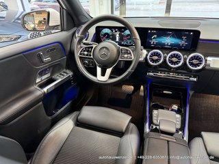 Mercedes-Benz GLB 250 4Matic DISTRONIC PANORAMA MEMORY AHK KAM - bilder 16