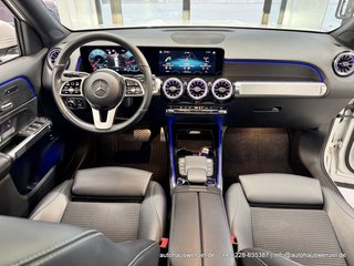 Mercedes-Benz GLB 250 4Matic DISTRONIC PANORAMA MEMORY AHK KAM - bilder 17
