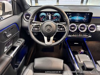 Mercedes-Benz GLB 250 4Matic DISTRONIC PANORAMA MEMORY AHK KAM - bilder 18