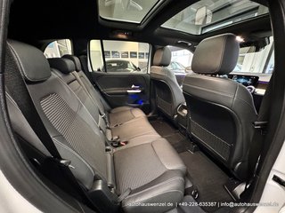 Mercedes-Benz GLB 250 4Matic DISTRONIC PANORAMA MEMORY AHK KAM - bilder 20
