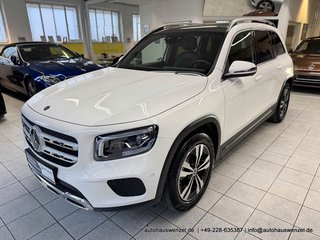 Mercedes-Benz GLB 250 4Matic DISTRONIC PANORAMA MEMORY AHK KAM - bilder 4