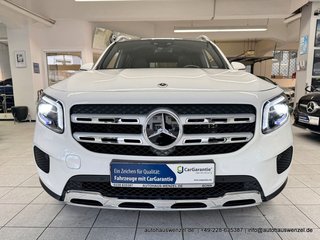 Mercedes-Benz GLB 250 4Matic DISTRONIC PANORAMA MEMORY AHK KAM - bilder 28