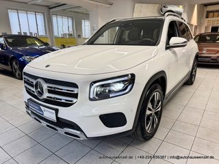 Mercedes-Benz GLB 250 4Matic DISTRONIC PANORAMA MEMORY AHK KAM - bilder 29