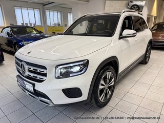 Mercedes-Benz GLB 250 4Matic DISTRONIC PANORAMA MEMORY AHK KAM - bilder 30