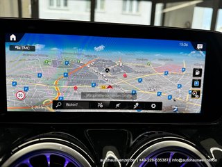 Mercedes-Benz GLB 250 4Matic DISTRONIC PANORAMA MEMORY AHK KAM - bilder 38