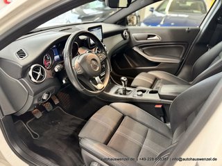 Mercedes-Benz GLA 200 6-Gang PANORAMA KAM AHK LED NAVI - bilder 6