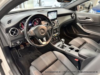 Mercedes-Benz GLA 200 6-Gang PANORAMA KAM AHK LED NAVI - bilder 7