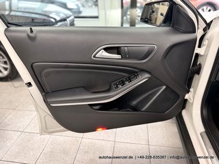 Mercedes-Benz GLA 200 6-Gang PANORAMA KAM AHK LED NAVI - bilder 8