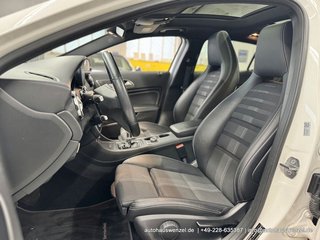 Mercedes-Benz GLA 200 6-Gang PANORAMA KAM AHK LED NAVI - bilder 9