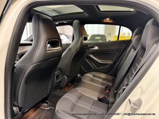 Mercedes-Benz GLA 200 6-Gang PANORAMA KAM AHK LED NAVI - bilder 10