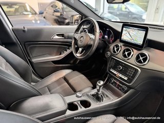 Mercedes-Benz GLA 200 6-Gang PANORAMA KAM AHK LED NAVI - bilder 11