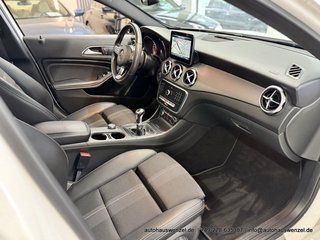 Mercedes-Benz GLA 200 6-Gang PANORAMA KAM AHK LED NAVI - bilder 12