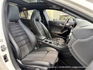 Mercedes-Benz GLA 200 6-Gang PANORAMA KAM AHK LED NAVI - bilder 13