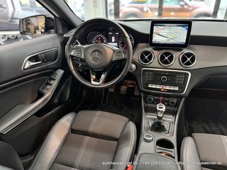 Mercedes-Benz GLA 200 6-Gang PANORAMA KAM AHK LED NAVI - bilder 14