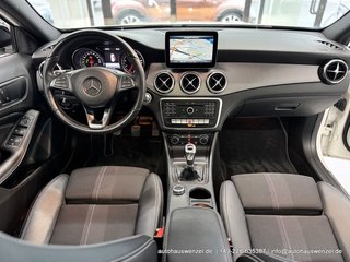 Mercedes-Benz GLA 200 6-Gang PANORAMA KAM AHK LED NAVI - bilder 15